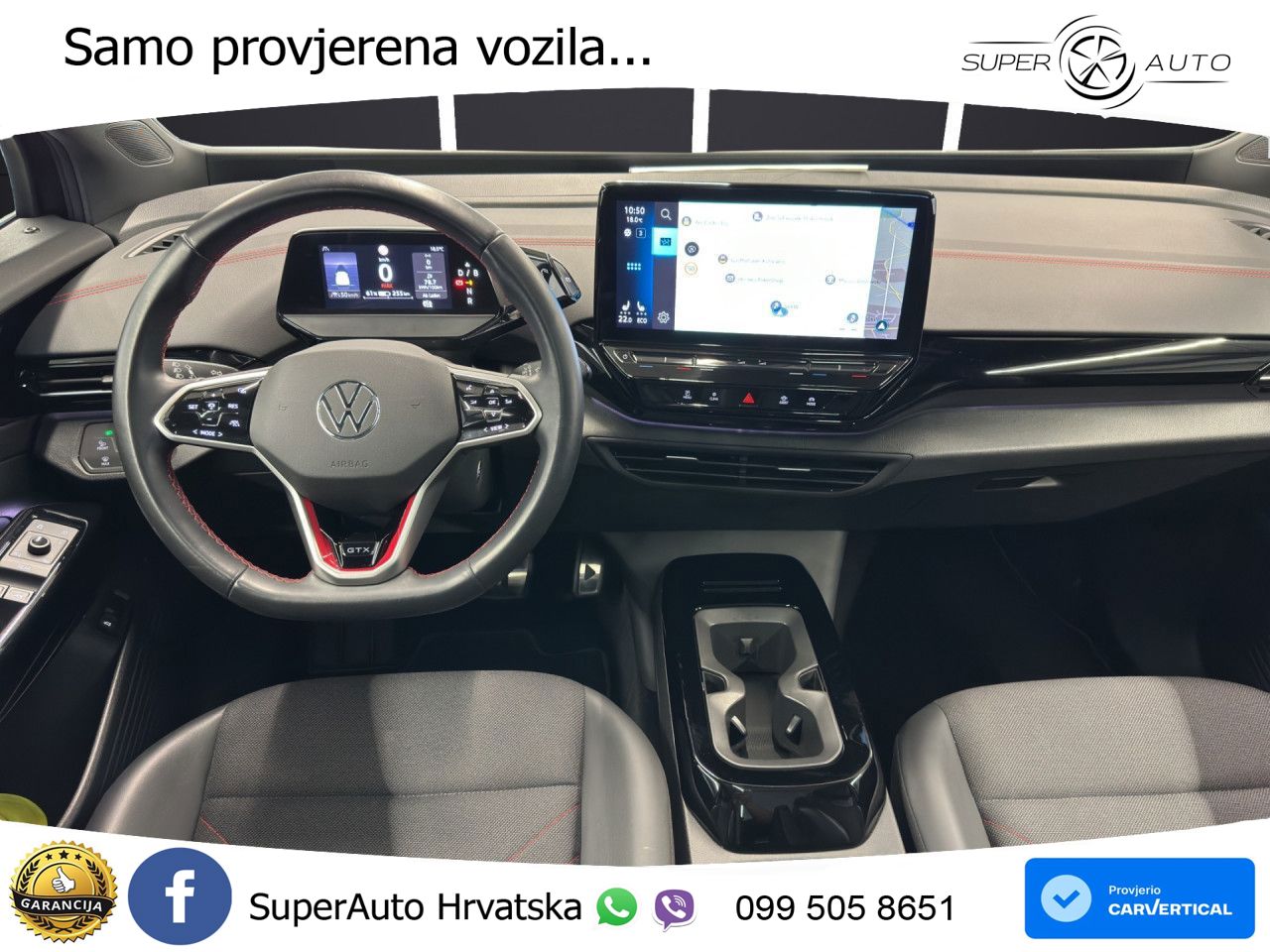 Volkswagen ID.4 GTX 82 kWh (299 KS) 4MOTION