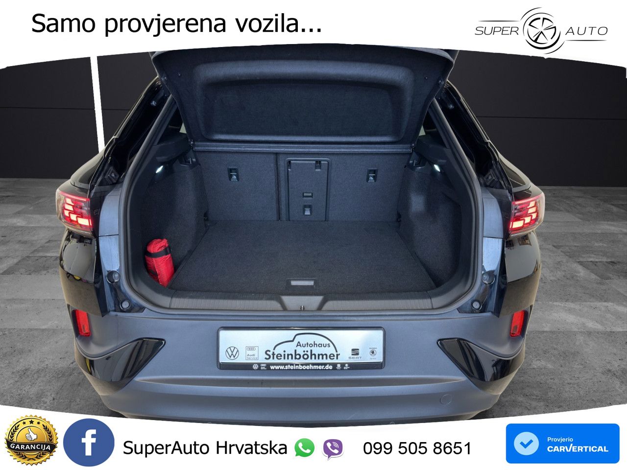 Volkswagen ID.4 GTX 82 kWh (299 KS) 4MOTION