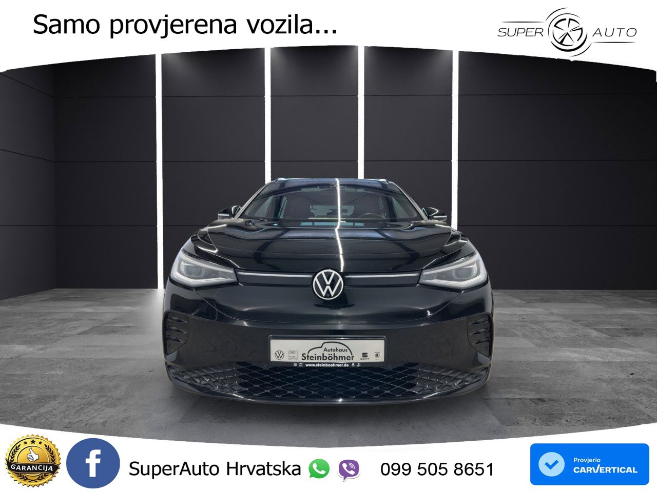 Volkswagen ID.4 GTX 82 kWh (299 KS) 4MOTION