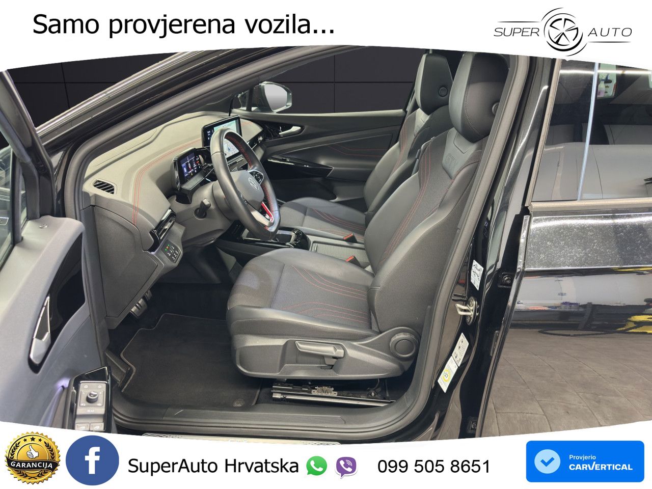Volkswagen ID.4 GTX 82 kWh (299 KS) 4MOTION