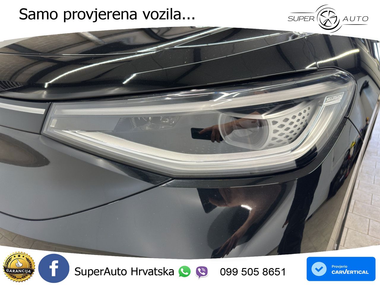 Volkswagen ID.4 GTX 82 kWh (299 KS) 4MOTION