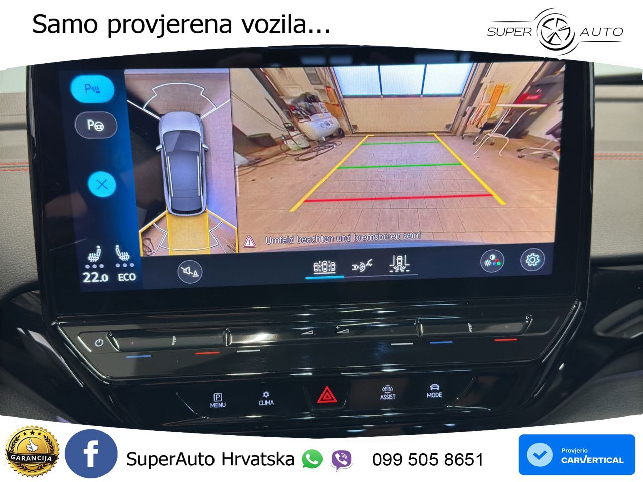 Volkswagen ID.4 GTX 82 kWh (299 KS) 4MOTION