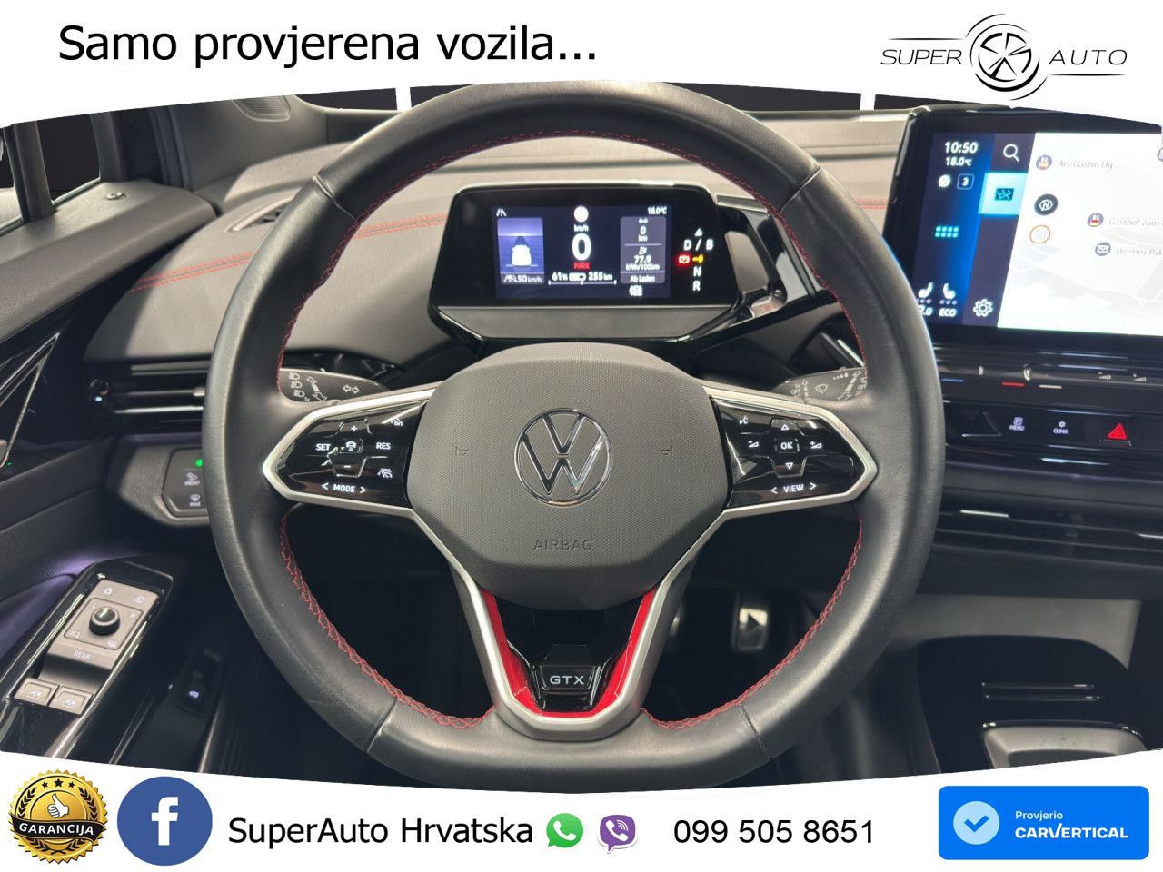 Volkswagen ID.4 GTX 82 kWh (299 KS) 4MOTION