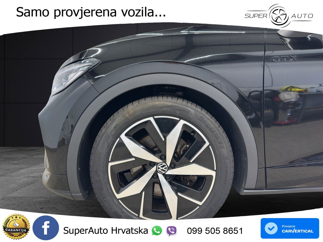 Volkswagen ID.4 GTX 82 kWh (299 KS) 4MOTION