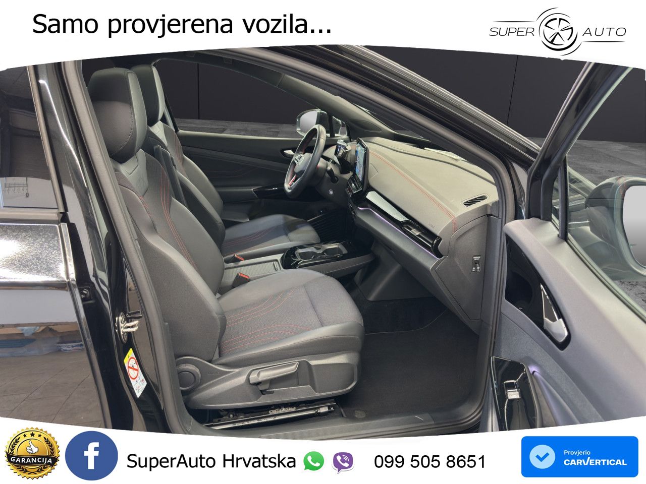 Volkswagen ID.4 GTX 82 kWh (299 KS) 4MOTION