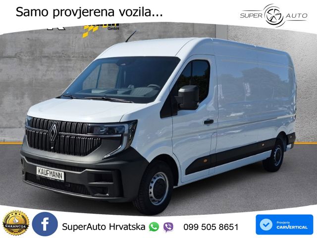 Renault Master 143 KS