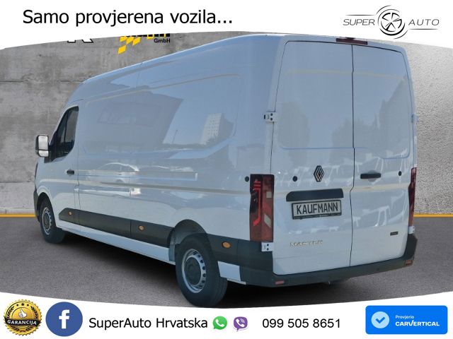 Renault Master 143 KS