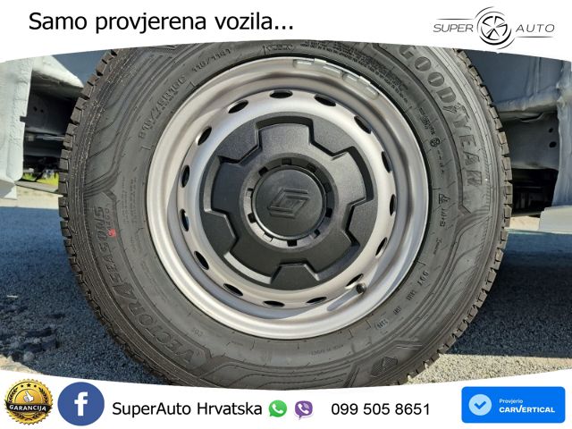 Renault Master 143 KS