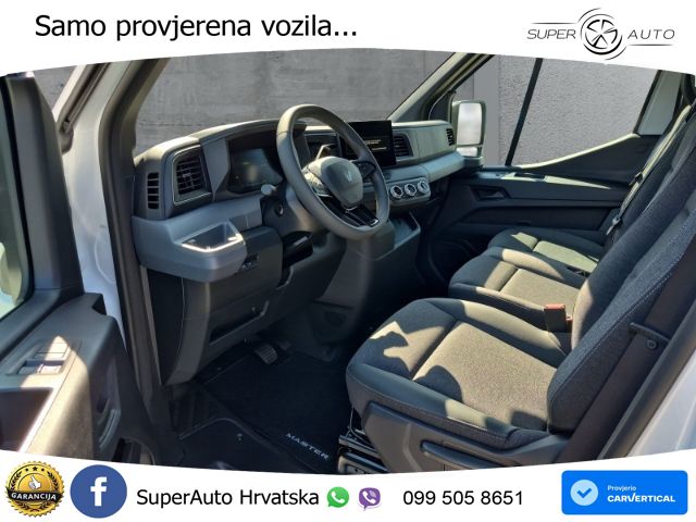 Renault Master 143 KS