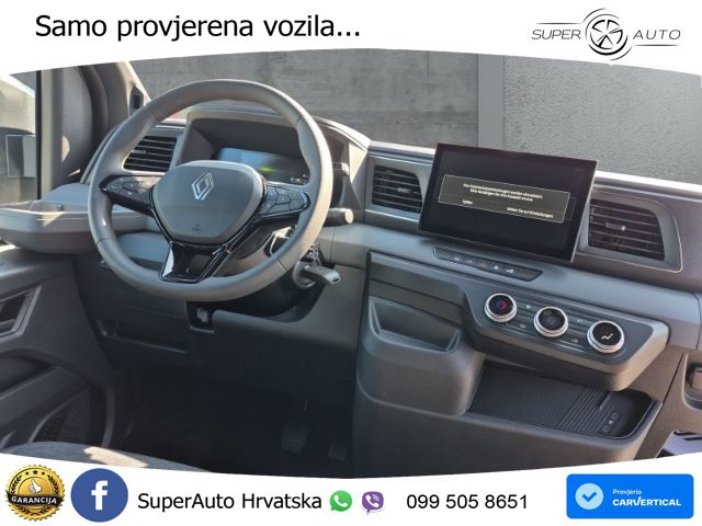 Renault Master 143 KS