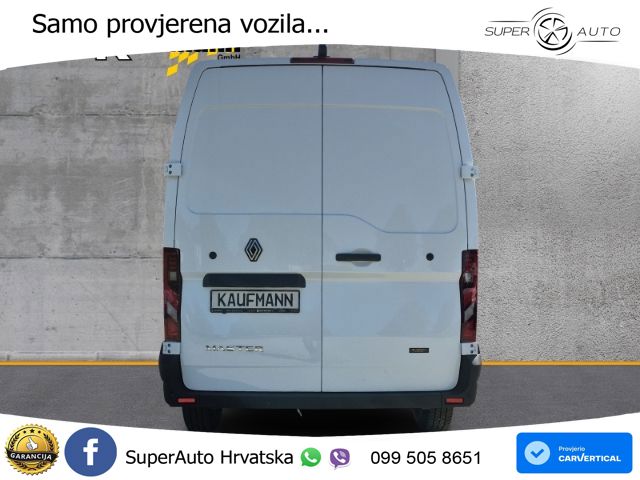 Renault Master 143 KS