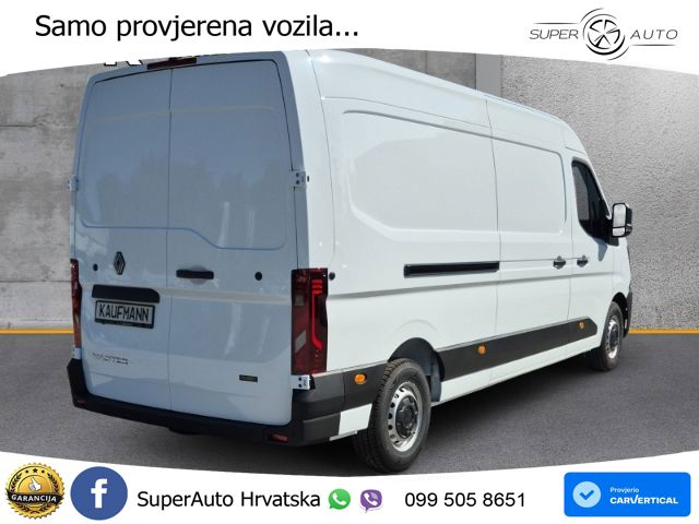 Renault Master 143 KS