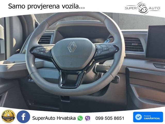 Renault Master 143 KS