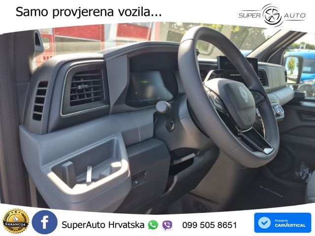 Renault Master 143 KS