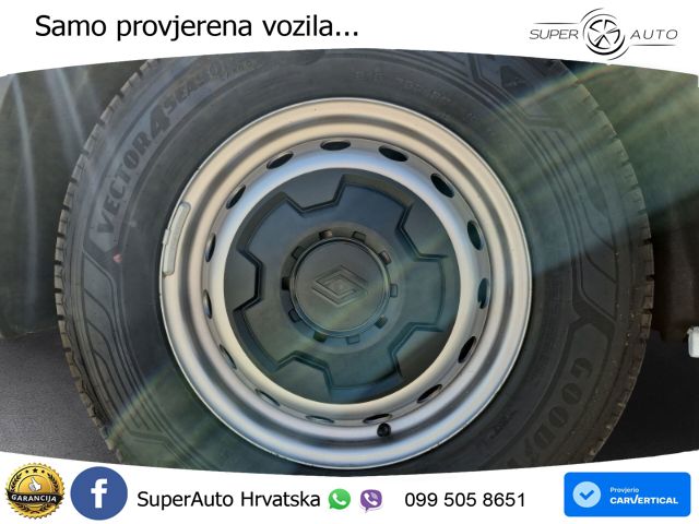 Renault Master 143 KS