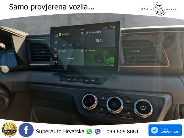 Renault Master 143 KS