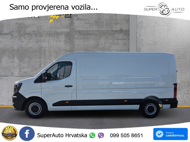 Renault Master 143 KS