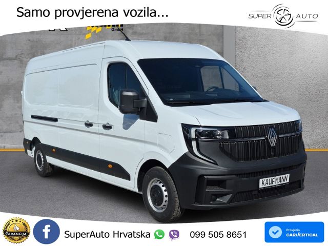 Renault Master 143 KS