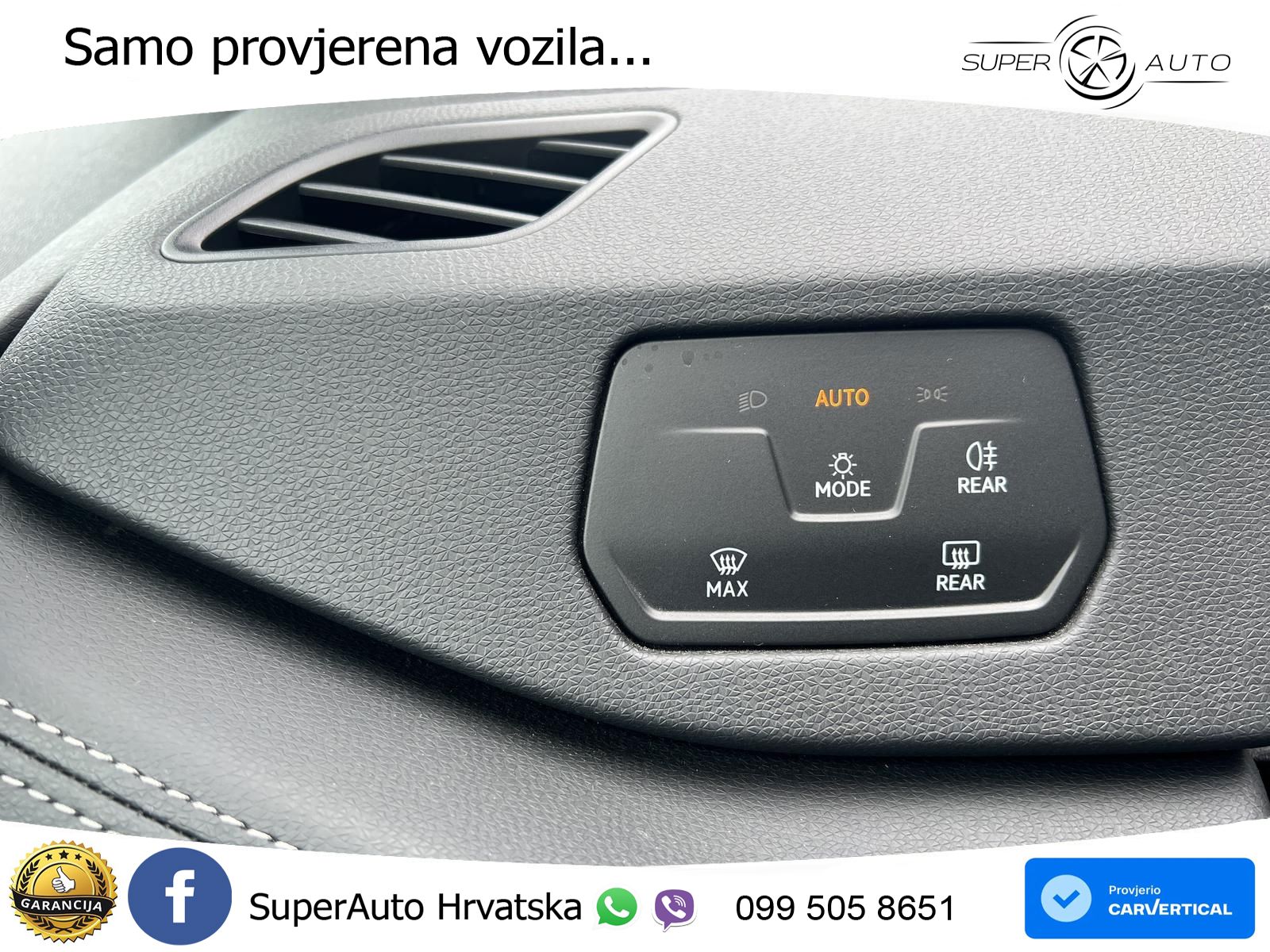 Volkswagen ID.3 Pro 62 kWh (204 KS)