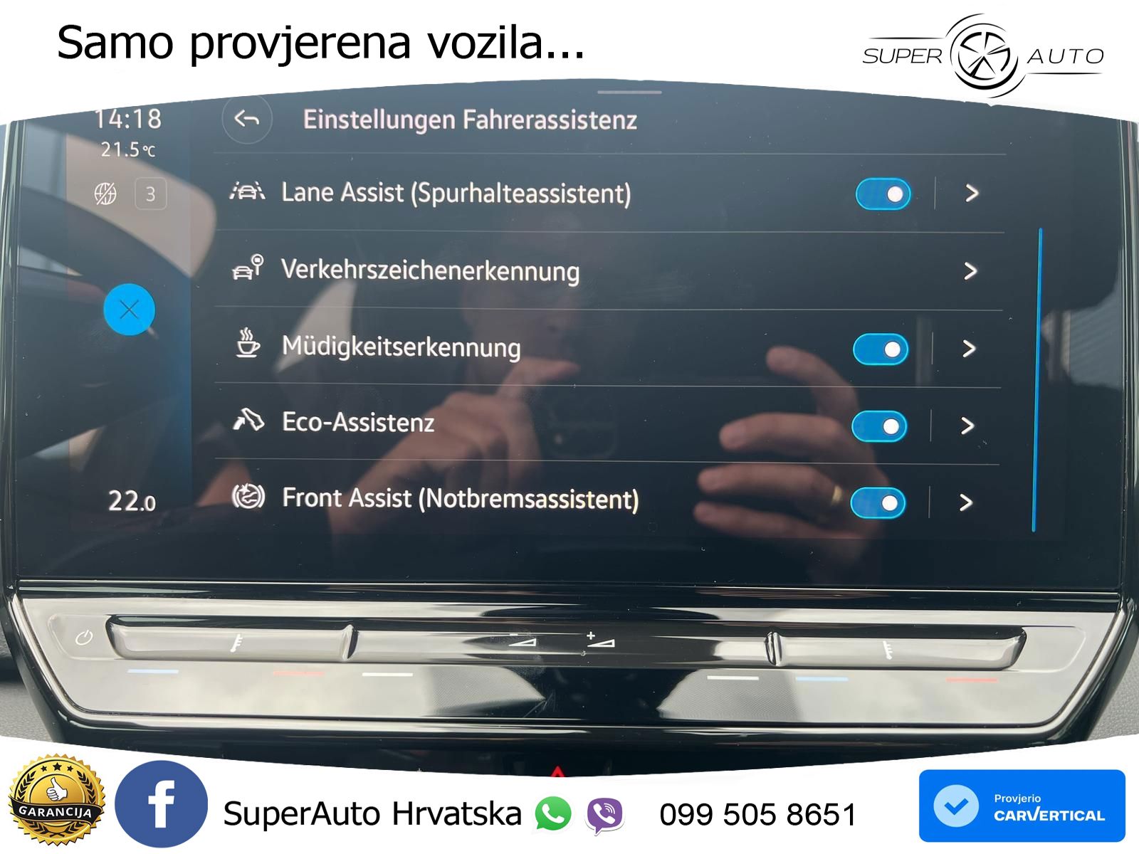 Volkswagen ID.3 Pro 62 kWh (204 KS)