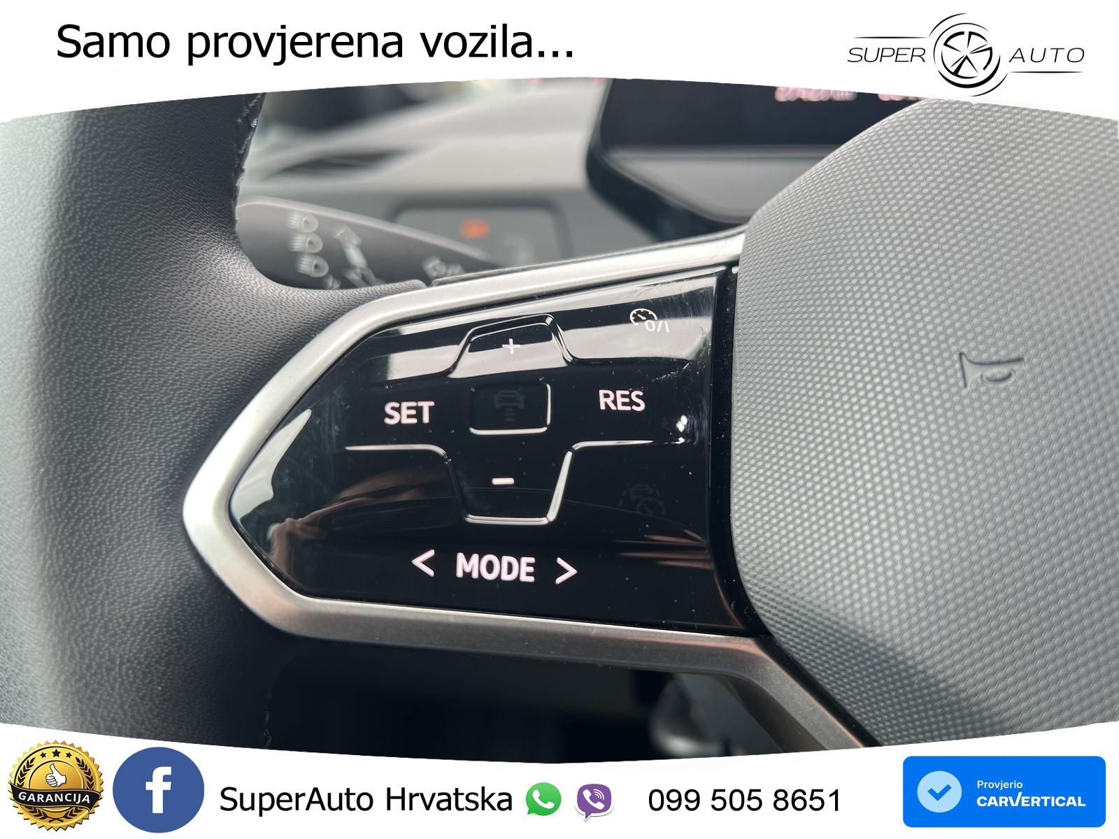 Volkswagen ID.3 Pro 62 kWh (204 KS)