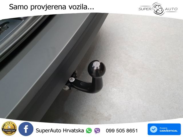 VW Caddy 116 KS