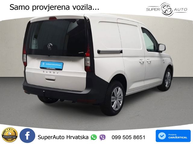 VW Caddy 116 KS