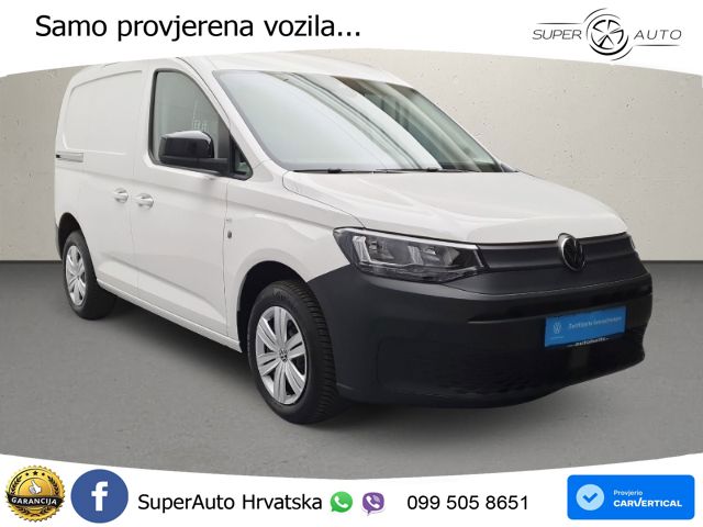 VW Caddy 116 KS