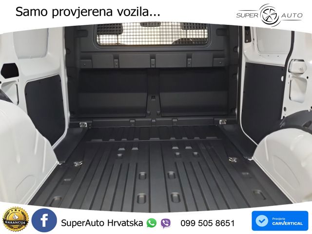 VW Caddy 116 KS