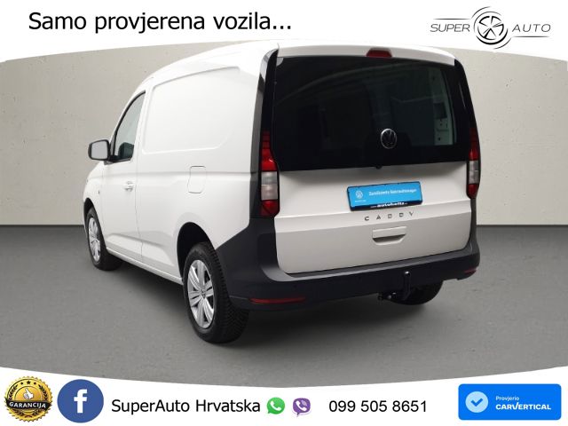 VW Caddy 116 KS