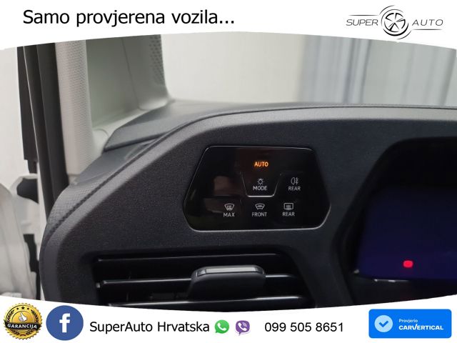 VW Caddy 116 KS