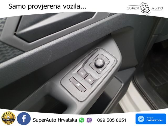 VW Caddy 116 KS