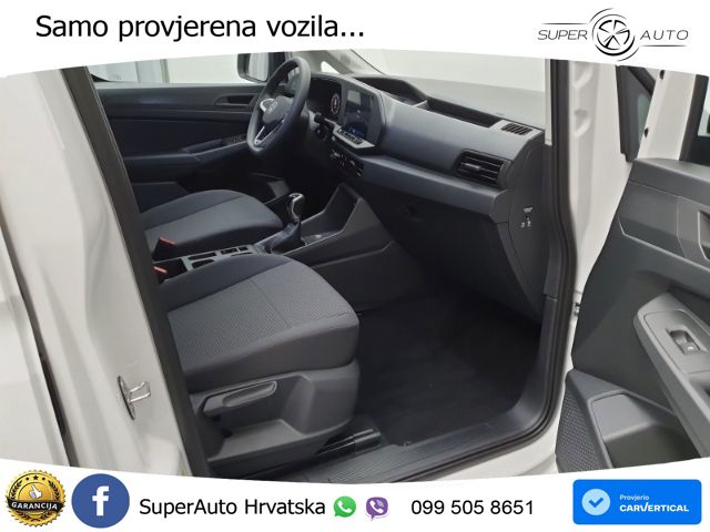 VW Caddy 116 KS
