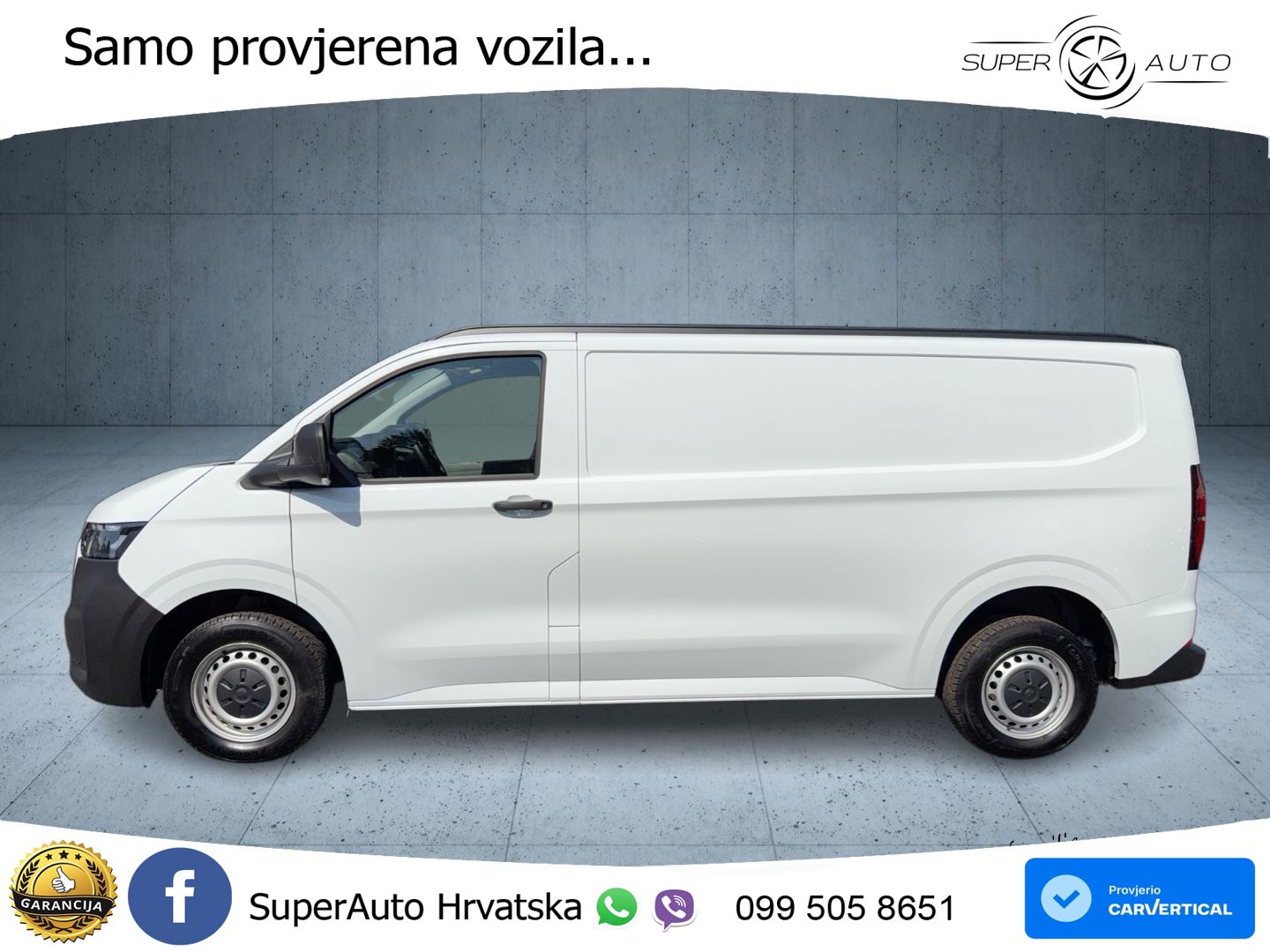 VW Transporter 150 KS