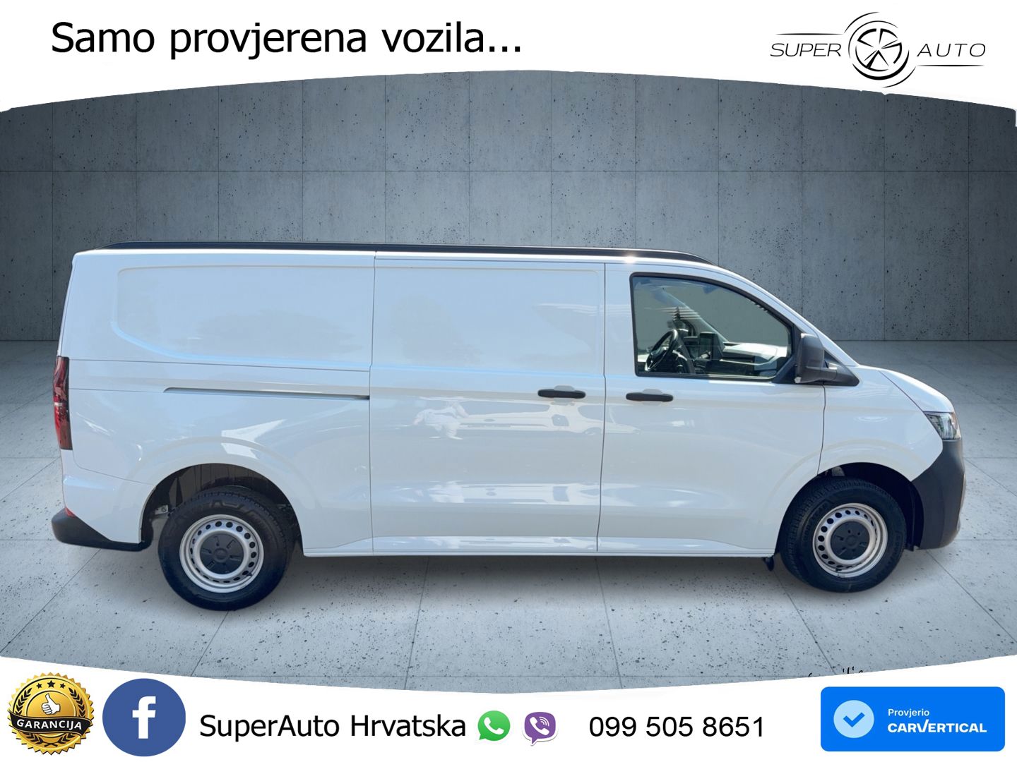 VW Transporter 150 KS