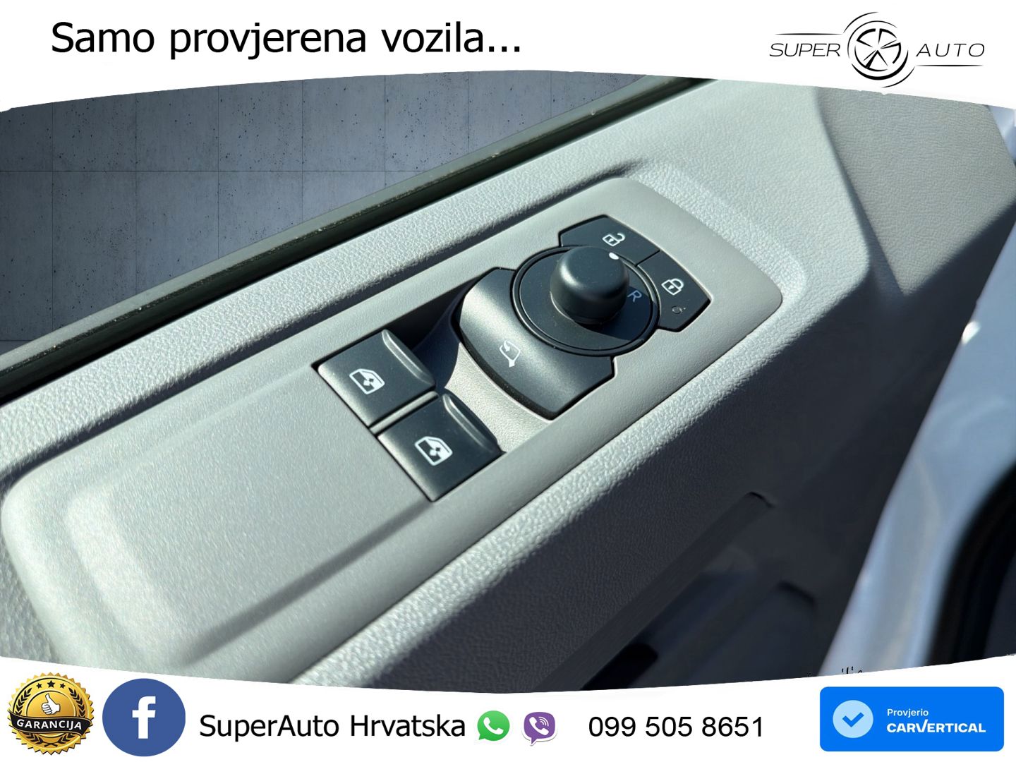 VW Transporter 150 KS