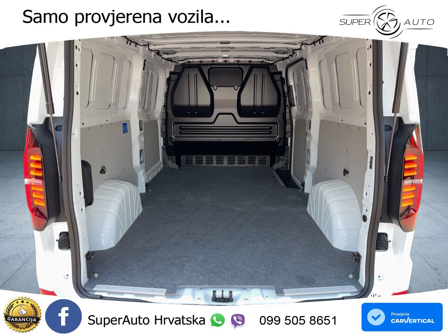 VW Transporter 150 KS