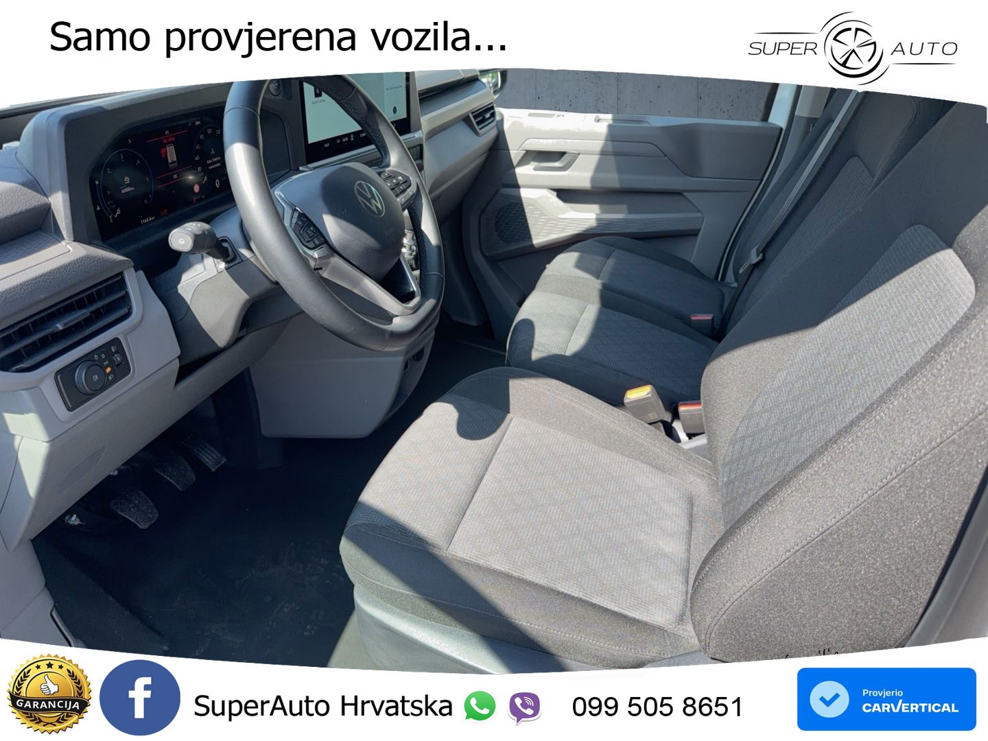 VW Transporter 150 KS