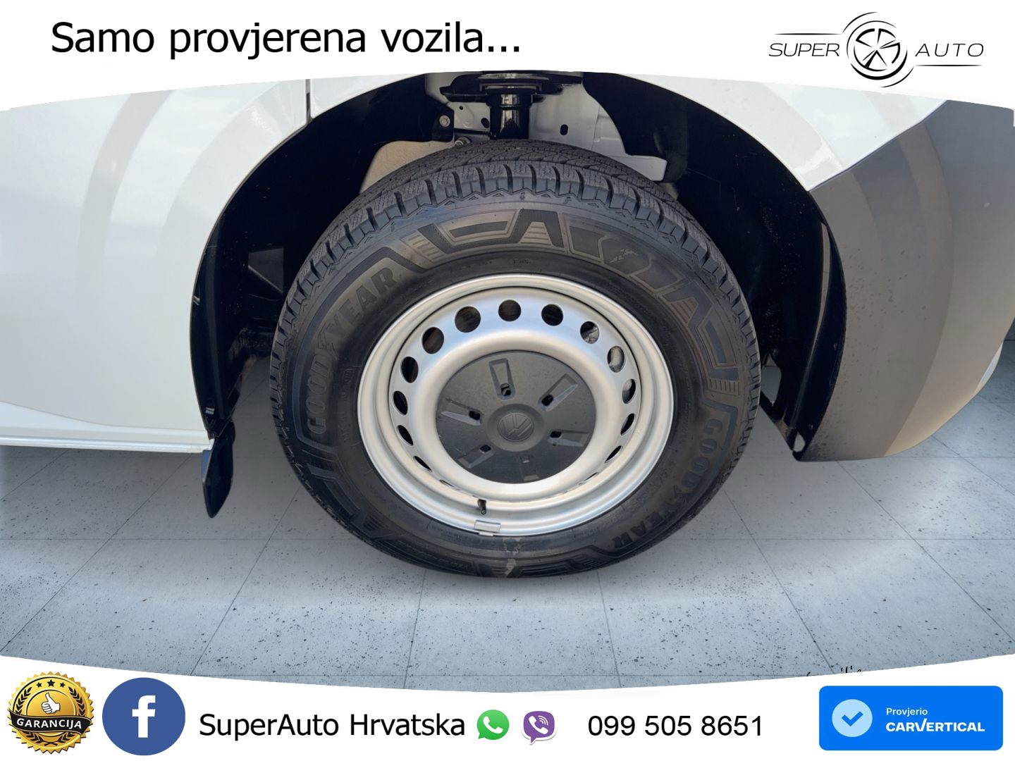 VW Transporter 150 KS