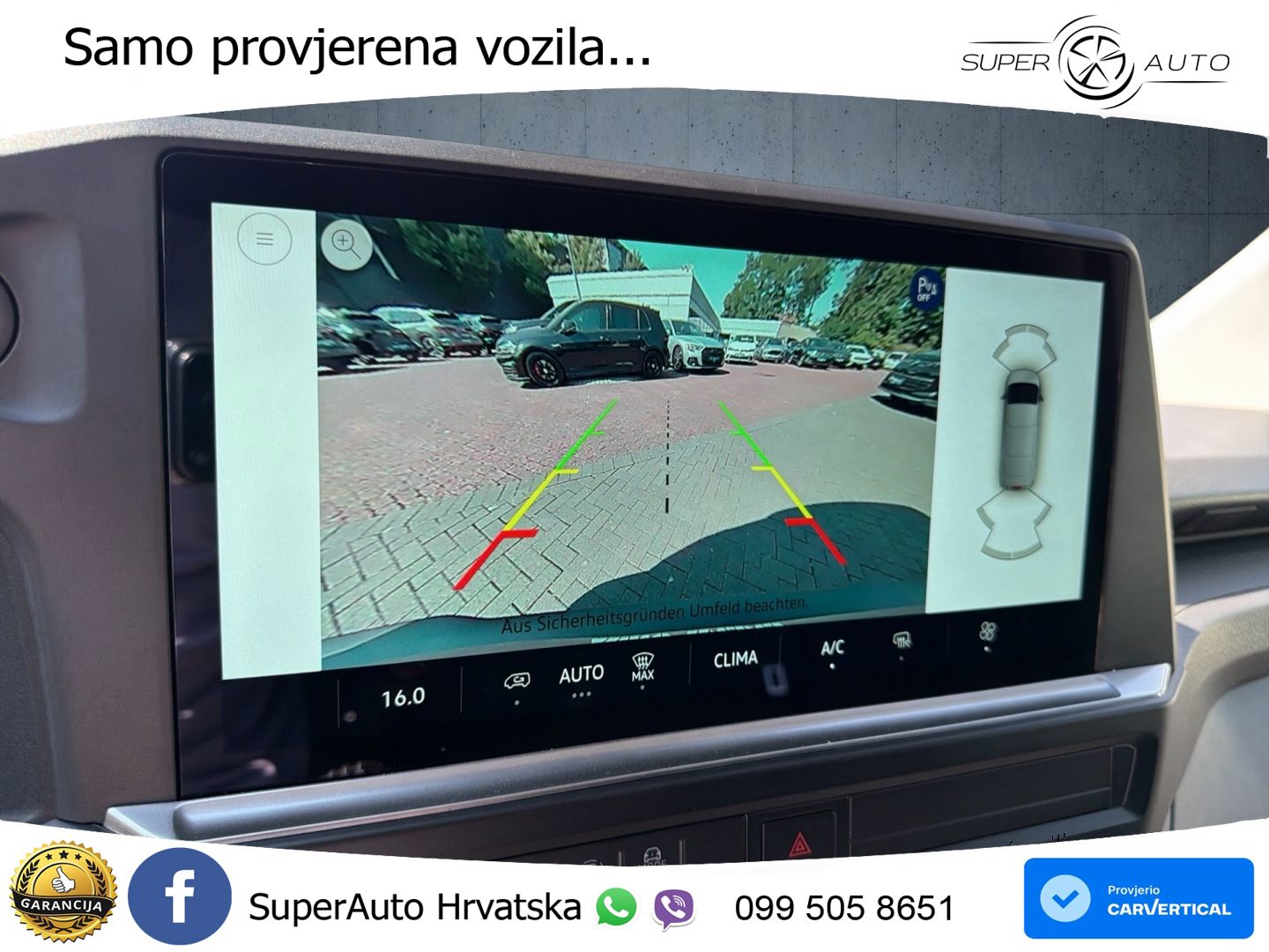 VW Transporter 150 KS