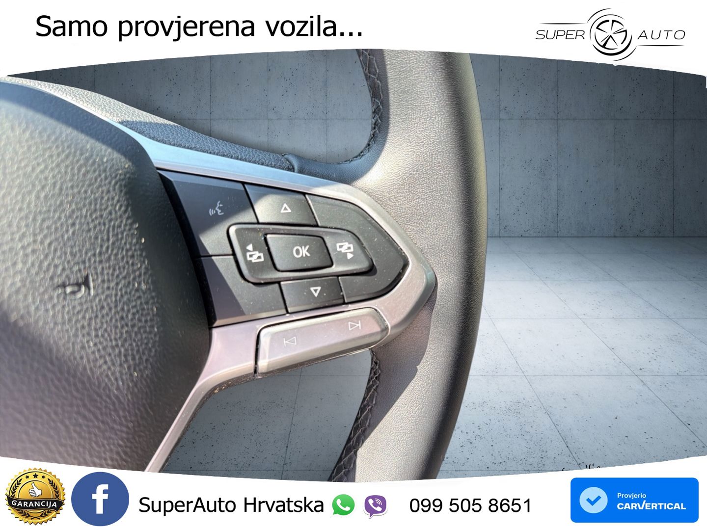 VW Transporter 150 KS