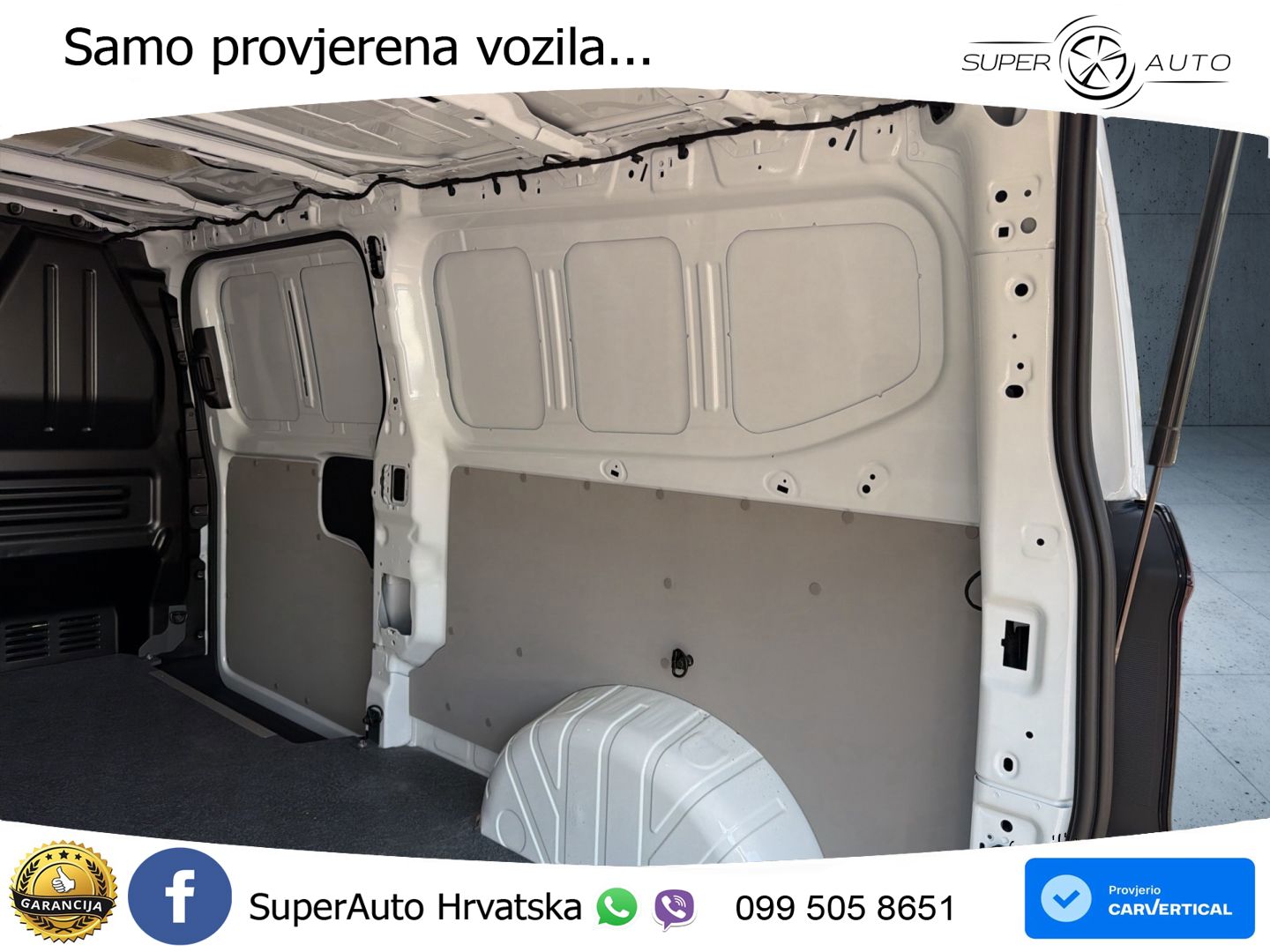 VW Transporter 150 KS