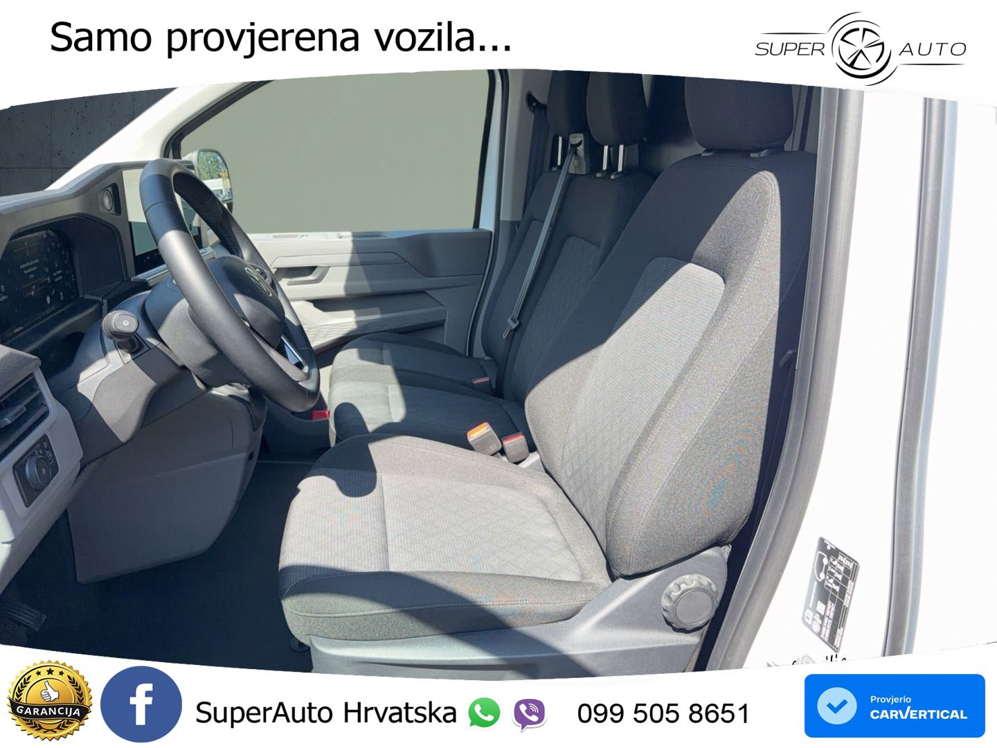 VW Transporter 150 KS