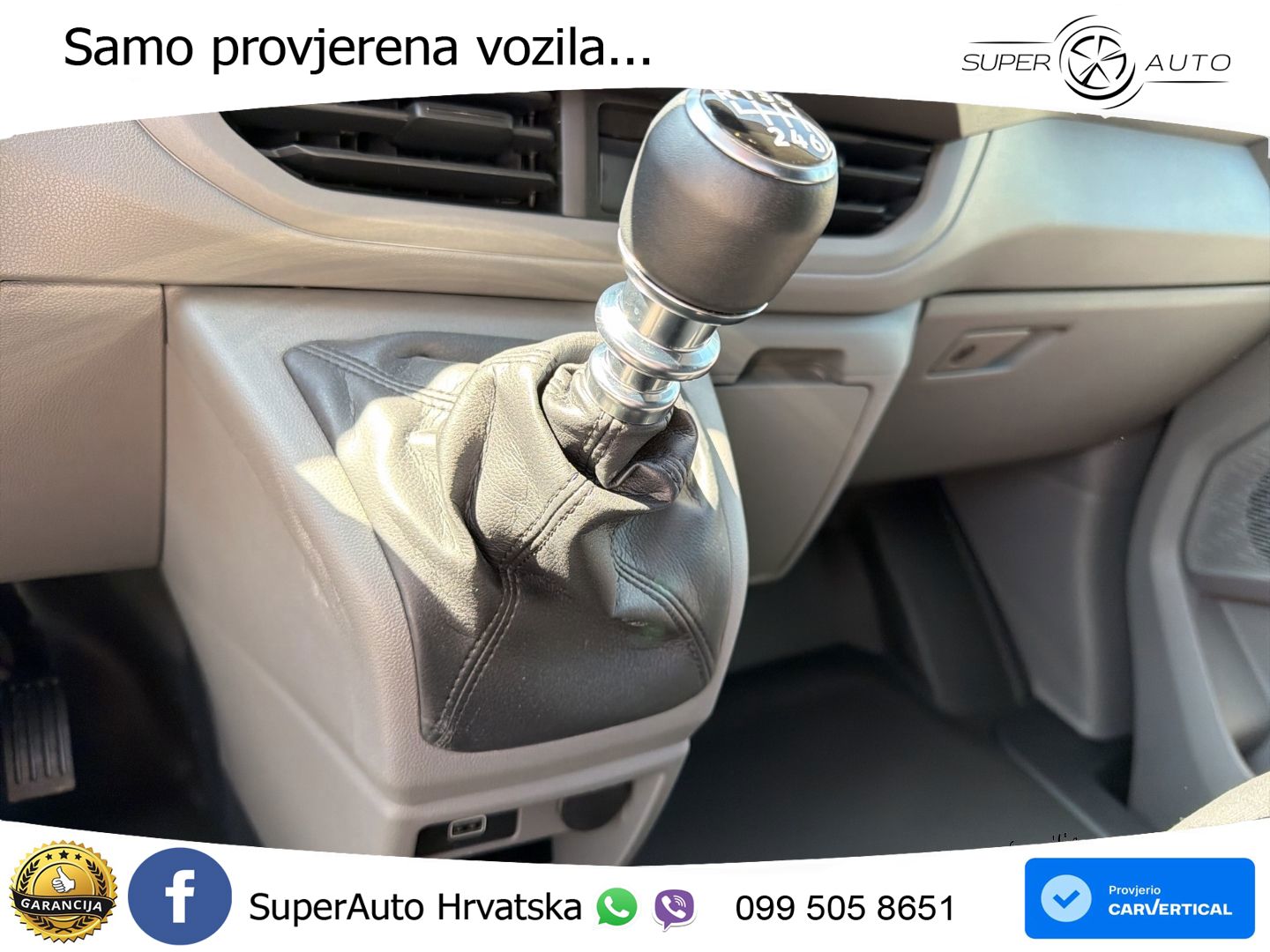 VW Transporter 150 KS