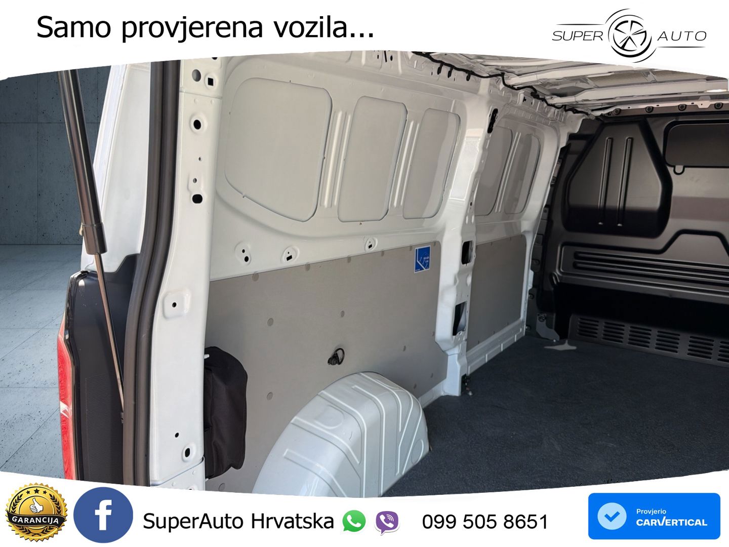 VW Transporter 150 KS