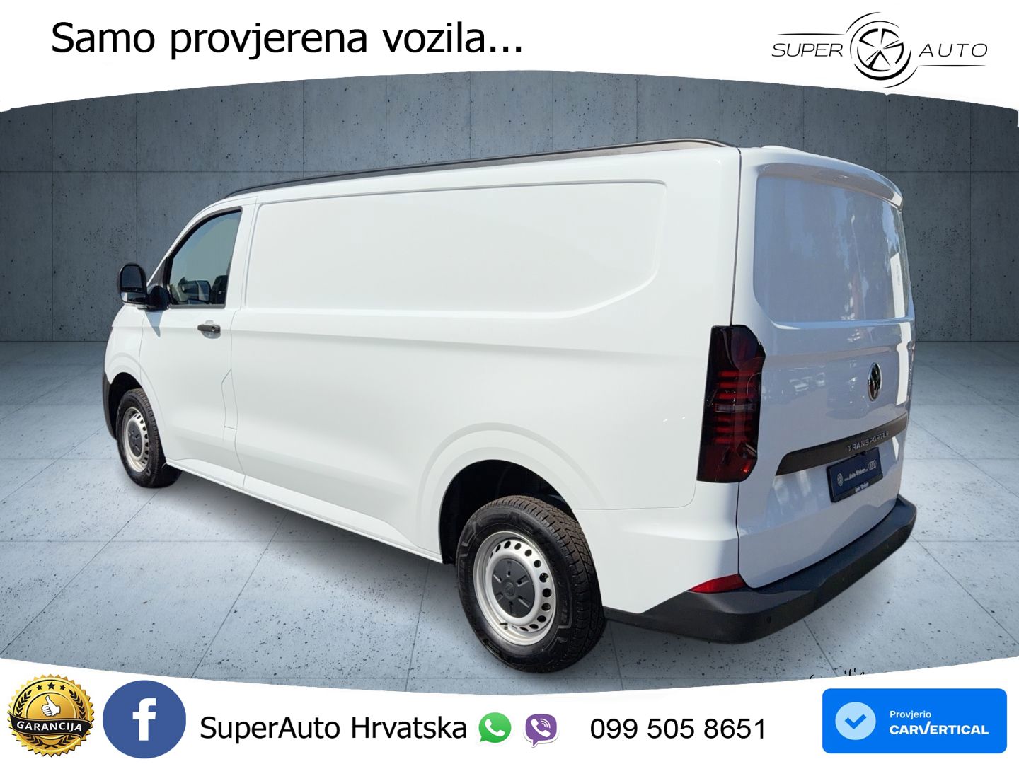 VW Transporter 150 KS