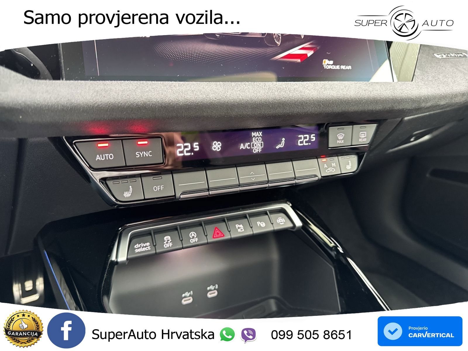 Audi RS3 Sportback 2.5 TFSI (400 KS) quattro S tronic ABT LED+GR SJED+ACC