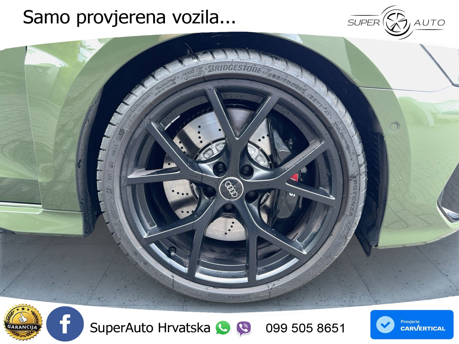 Audi RS3 Sportback 2.5 TFSI (400 KS) quattro S tronic ABT LED+GR SJED+ACC