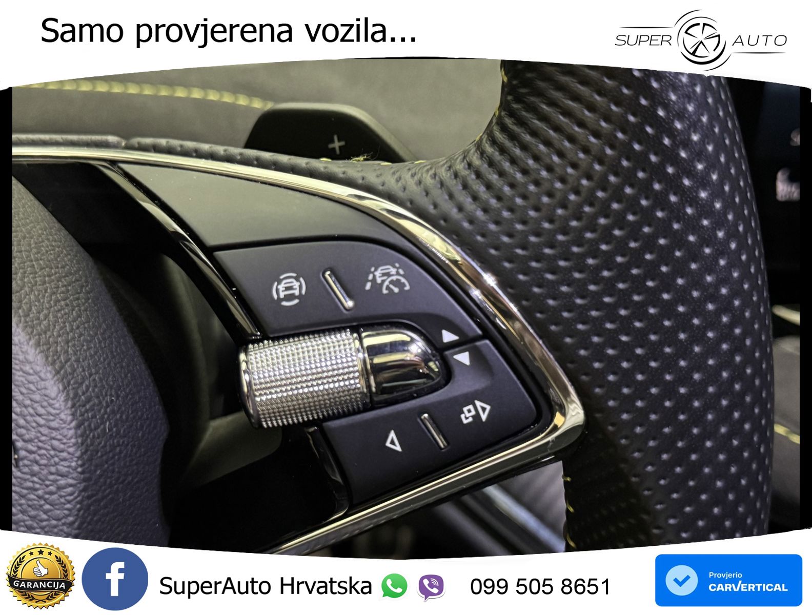 Škoda Enyaq Coupe iV RS 82 kWh (299 KS) AWD