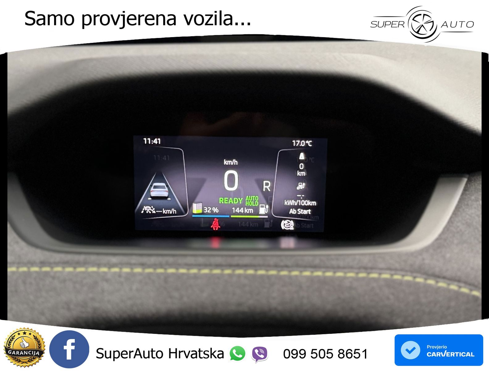 Škoda Enyaq Coupe iV RS 82 kWh (299 KS) AWD